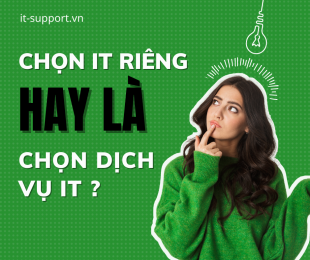 NÊN THUÊ IT RIÊNG HAY THUÊ DỊCH VỤ IT?