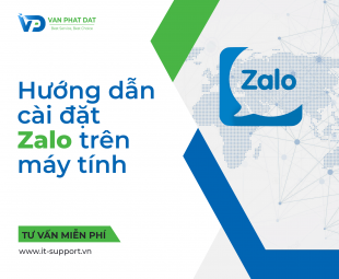 HƯỚNG DẪN CÀI ĐẶT ZALO TRÊN MÁY TÍNH